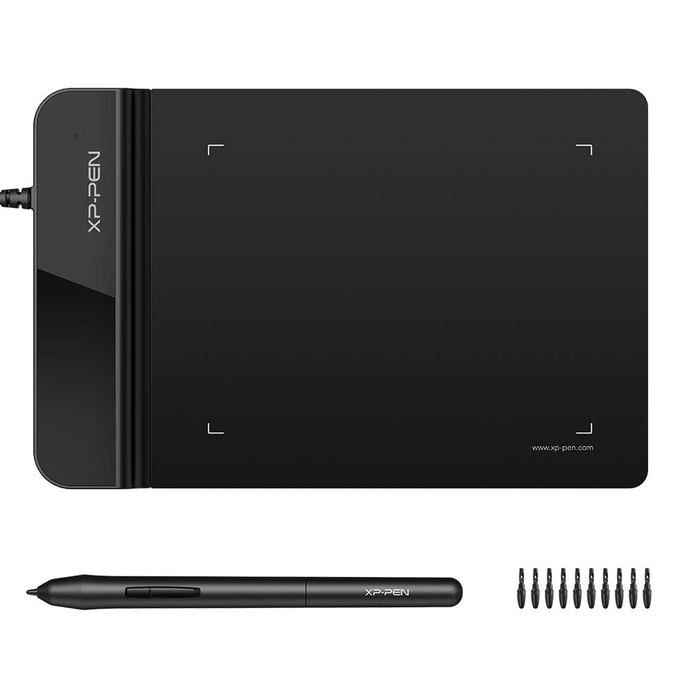 XP-pen G430 or G430S