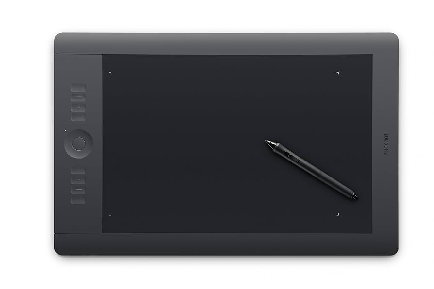 Wacom PTH/K-850